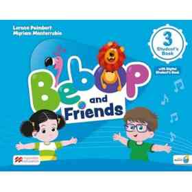 Bebop and Friends 3 Student's Book Macmillan
