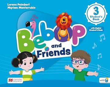 Bebop and Friends 3 Student's Book Macmillan