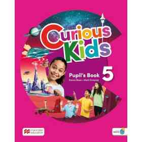 Curious Kids 5 Pupil's Book Macmillan