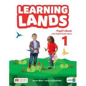 Learning Lands 1 Pupil's Book Macmillan (en Inglés)