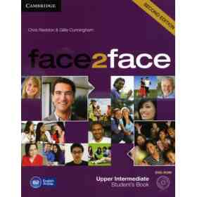 Face2face Upper Intermediate Student's Book with Dvd-Rom (en Inglés)