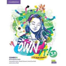 Own It! L3b Combo B with Digital Pack (en Inglés)