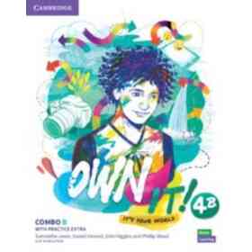 Own It! L4b Combo B with Digital Pack (en Inglés)