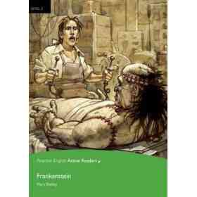 Level 3: Frankenstein Book and Multi-Rom with Mp3 Pack [with Mp3] (en Inglés)