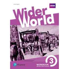 Wider World 3 Wb W (en Galés)