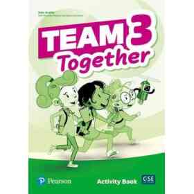 Team Together 3 Activity Book (All Set! ) (en Inglés)