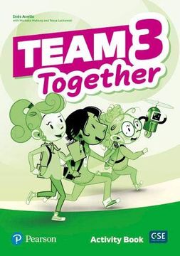 Team Together 3 Activity Book (All Set! ) (en Inglés)