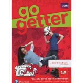 Go Getter 1a Flexi Student's Book & Workbook with Extra Online Practice [Access Code]