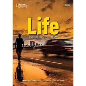 Life. Intermediate. Student's Book. per Le Scuole Superiori. Con App. Con E-Book. Con Espansione Online (en Inglés)