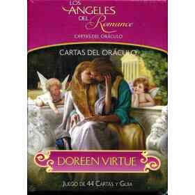 Los Angeles Del Romance - Cartas Del Oraculo