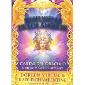 Respuestas De Los Angeles - Cartas Del Oraculo Y Guia