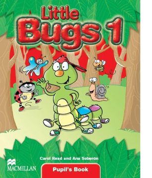 Little Bugs 1 Pupil's Book International: Level 1