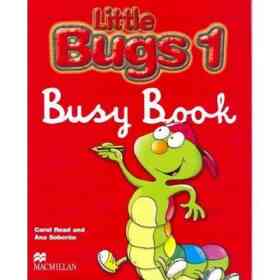 Little Bugs 1 Workbook