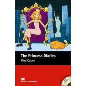 Mr (E) Princess diaries,the Pk: Elementary Bk. 1 (Macmillan Readers 2005) (en Inglés)