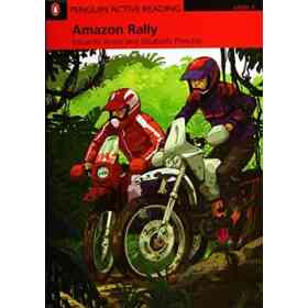 Plar1: Amazon Rally Book and Cd-Rom Pack [with Cdrom] (en Inglés)