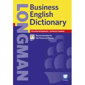 Longman Business Dictionary Paper with Cd-Rom (L Bus Eng Dictionary) (en Inglés)