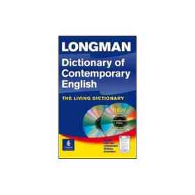 Longman Dict Contemp Eng W/cd-Rom, Ppr (Level) N