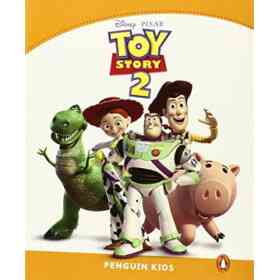 Penguin Kids 3 Toy Story 2 Reader (Pearson English Kids Readers) - 9781408288634 (en Inglés)
