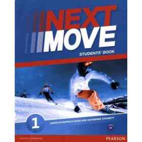 Next Move: Students Book: 1 (en Inglés)