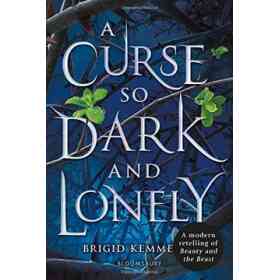 A Curse so Dark and Lonely (en Inglés)