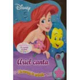 Disney Ariel Canta Cuento De Melodia
