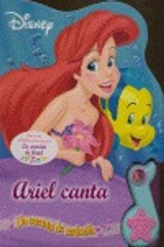 Disney Ariel Canta Cuento De Melodia