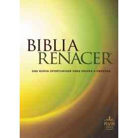 Biblia Renacer Rvr60 (Spanish Edition)