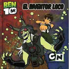 Ben 10-El Inventor Loco Td