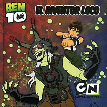 Ben 10-El Inventor Loco Td