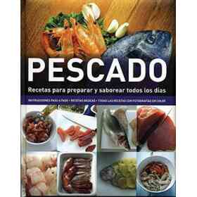 Enciclopedia De Cocina: Pescado (Cook's Ency Pull-Out)