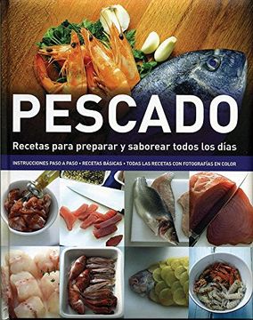 Enciclopedia De Cocina: Pescado (Cook's Ency Pull-Out)