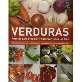 Verduras (Cook's Ency Pull-Out)