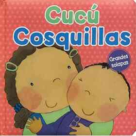 Cuc㺠Cosquillas (Big Baby Face Ltf) (Spanish Edition)