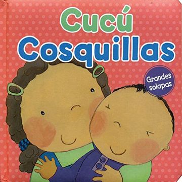 Cuc㺠Cosquillas (Big Baby Face Ltf) (Spanish Edition)