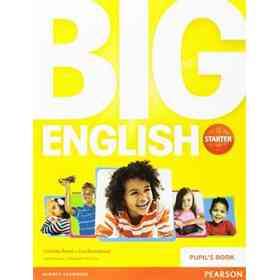 Big English Starter. Student's Book. per La Scuola Elementare. Con Espansione Online: 1 (en Inglés)