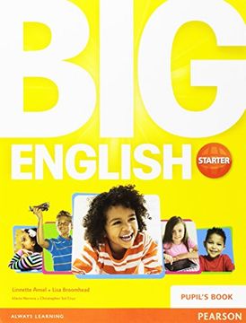 Big English Starter. Student's Book. per La Scuola Elementare. Con Espansione Online: 1 (en Inglés)