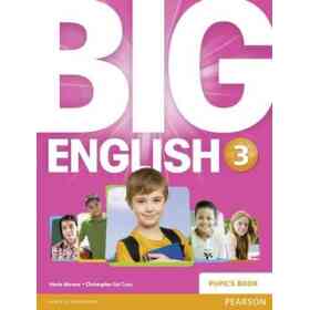 Big English. Student's Book. per La Scuola Elementare. Con Espansione Online: Big English 3 Pupils Book Stand Alone: 4 (Bigi) (en Inglés)