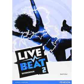 Live Beat 2 Workbook (en Inglés)