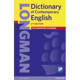 Longman Dictionary of Contemporary English (en Inglés)