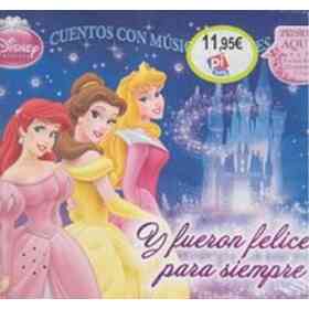 Y Fueron Felices Para Siempre (Cuentos Con Musica Y Luces)