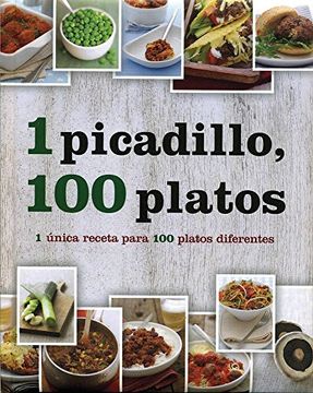 1 Picadillo, 100 Platos