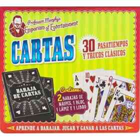 Professor Murphy's Cartas