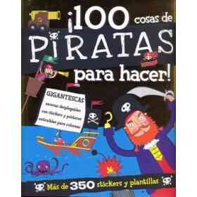 100 Cosas De Piratas Para Hacer