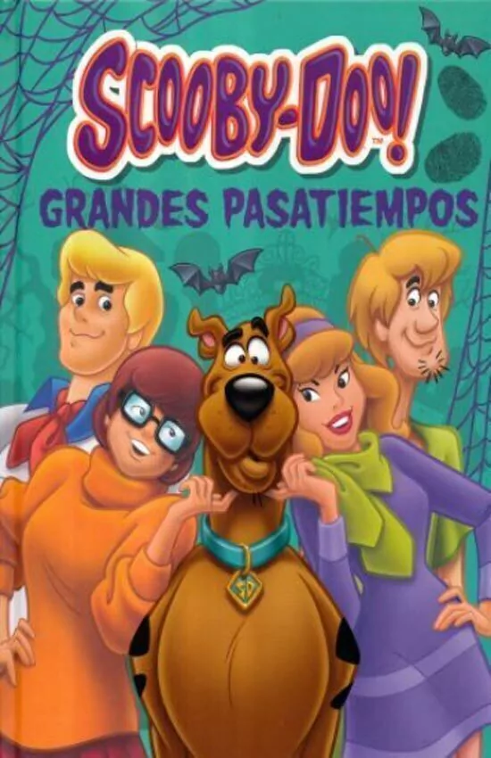Scooby Doo Hardback