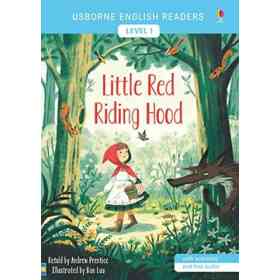 Little Red Riding Hood - English Readers Level 1 (en Inglés)