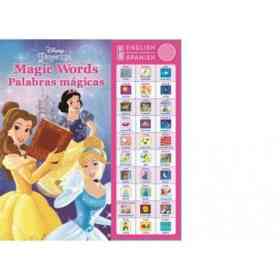 Disney Bilingue Princesas (en Español-Ingles)