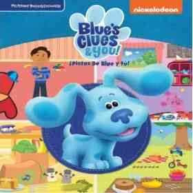 Blue's Clues & You! ¡Pistas De Blue Y Tu!