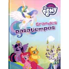 My Little Pony: Grandes Pasatiempos