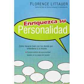 Enriquezca Su Personalidad