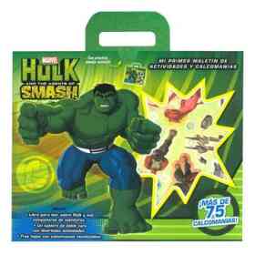 Hulk and the Agents Smash
